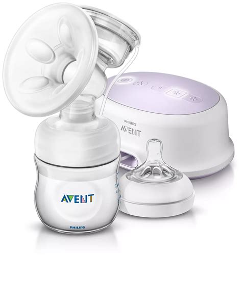 breast pump avent